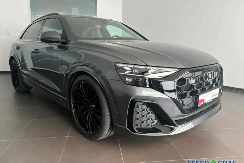 Audi Q8 din 2024 cu 20.400 km - oferta AUD225851 - foto 2