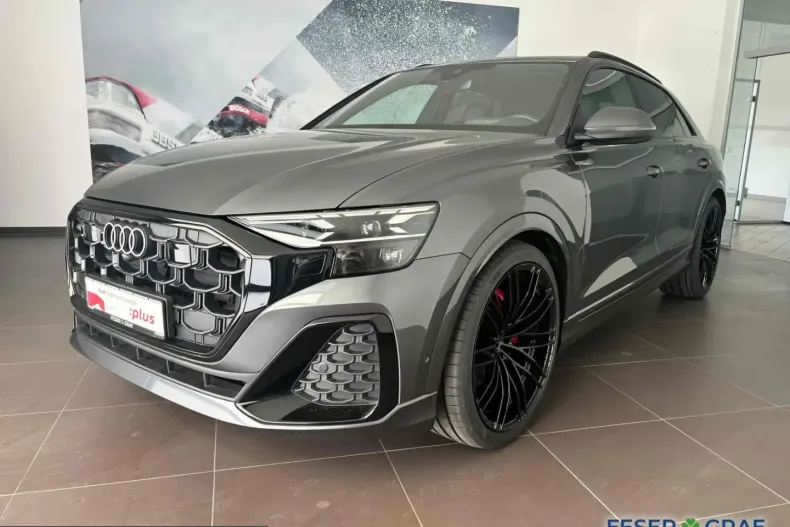 Audi Q8 din 2024 cu 20.400 km - oferta AUD225851 - foto 3