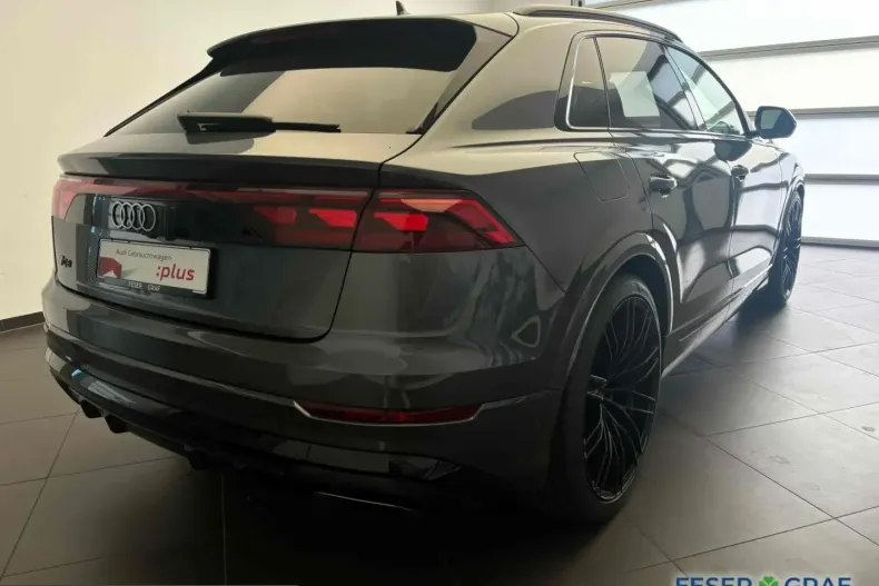 Audi Q8 din 2024 cu 20.400 km - oferta AUD225851 - foto 5