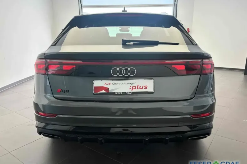 Audi Q8 din 2024 cu 20.400 km - oferta AUD225851 - foto 6