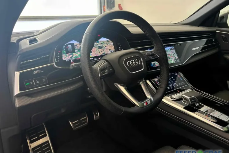Audi Q8 din 2024 cu 20.400 km - oferta AUD225851 - foto 8