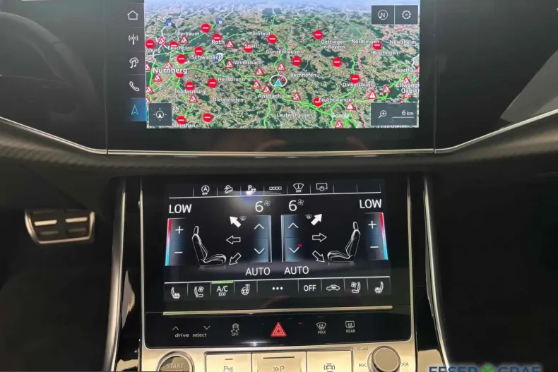Audi Q8 din 2024 cu 20.400 km - oferta AUD225851 - foto 11