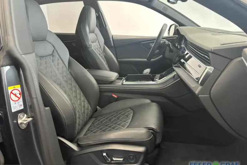 Audi Q8 din 2024 cu 20.400 km - oferta AUD225851 - foto 12