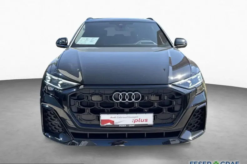 Audi Q8 din 2024 cu 15.500 km - oferta AUD225852 - foto 2