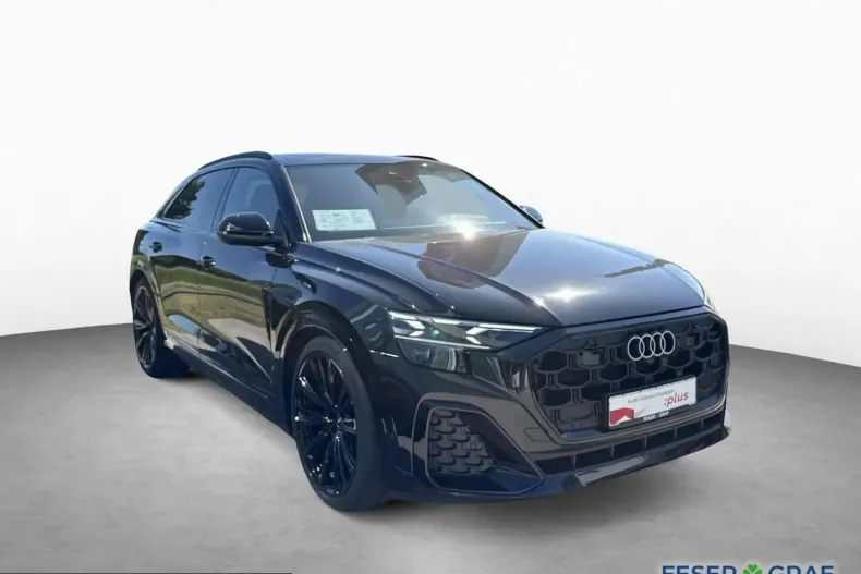 Audi Q8 din 2024 cu 15.500 km - oferta AUD225852 - foto 3