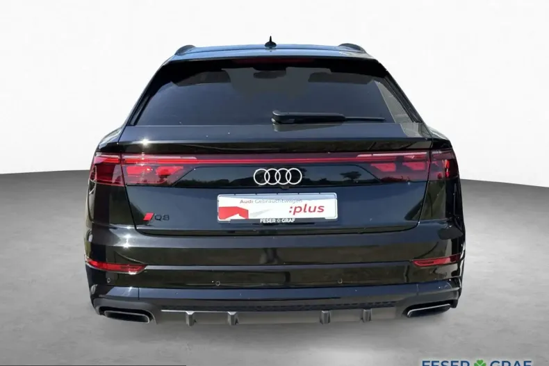 Audi Q8 din 2024 cu 15.500 km - oferta AUD225852 - foto 6