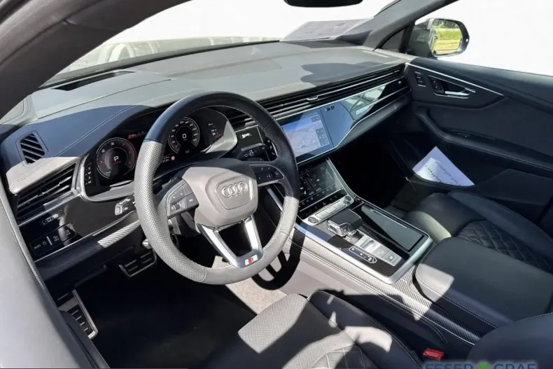 Audi Q8 din 2024 cu 15.500 km - oferta AUD225852 - foto 8