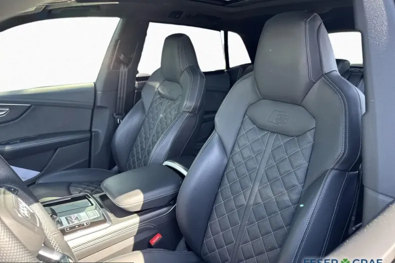 Audi Q8 din 2024 cu 15.500 km - oferta AUD225852 - foto 10