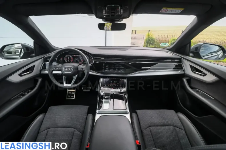 Audi Q8 din 2024 cu 30.000 km - oferta AUD225853 - foto 3