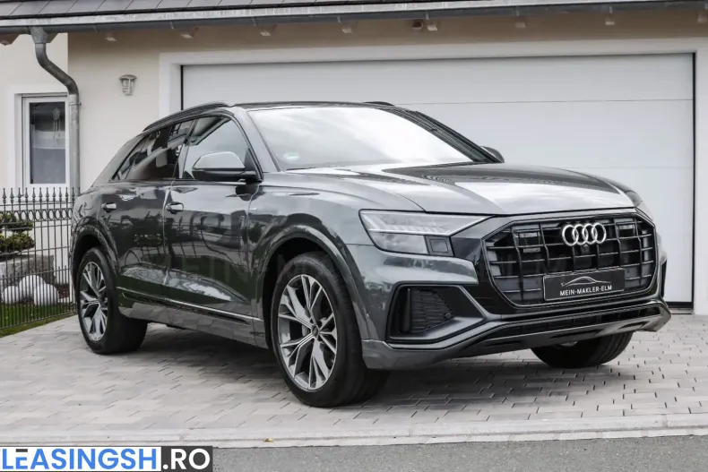 Audi Q8 din 2024 cu 30.000 km - oferta AUD225853 - foto 4