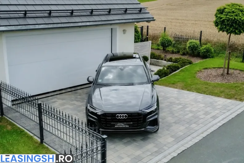 Audi Q8 din 2024 cu 30.000 km - oferta AUD225853 - foto 6