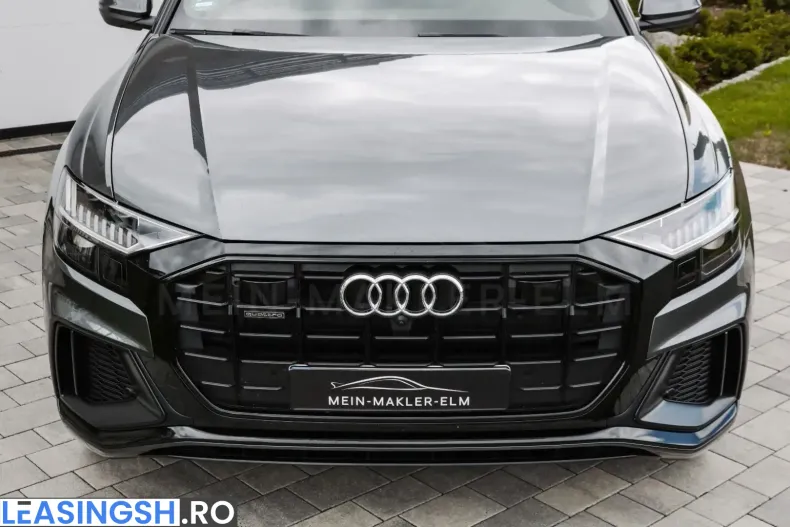 Audi Q8 din 2024 cu 30.000 km - oferta AUD225853 - foto 7