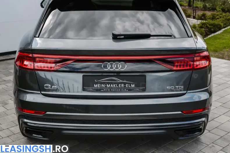Audi Q8 din 2024 cu 30.000 km - oferta AUD225853 - foto 8