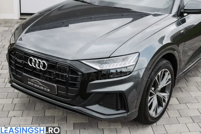 Audi Q8 din 2024 cu 30.000 km - oferta AUD225853 - foto 9