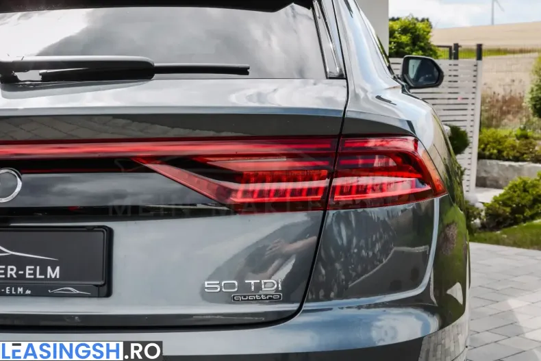 Audi Q8 din 2024 cu 30.000 km - oferta AUD225853 - foto 12