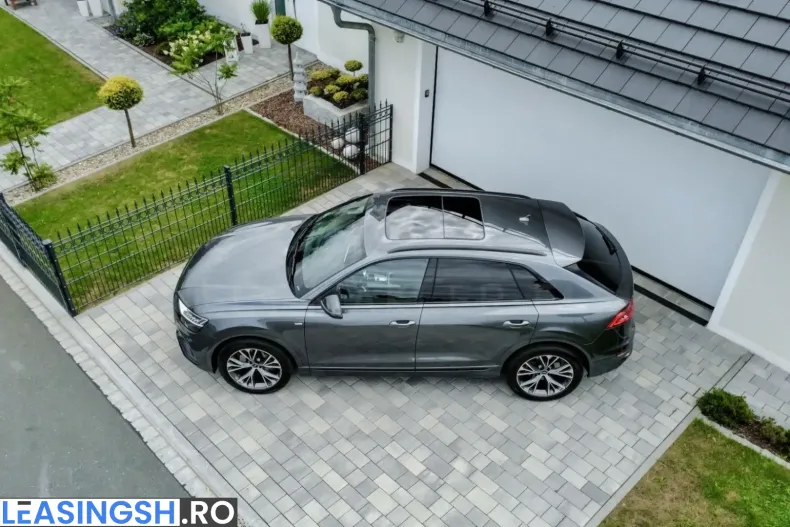 Audi Q8 din 2024 cu 30.000 km - oferta AUD225853 - foto 13