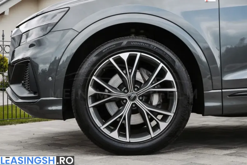 Audi Q8 din 2024 cu 30.000 km - oferta AUD225853 - foto 14