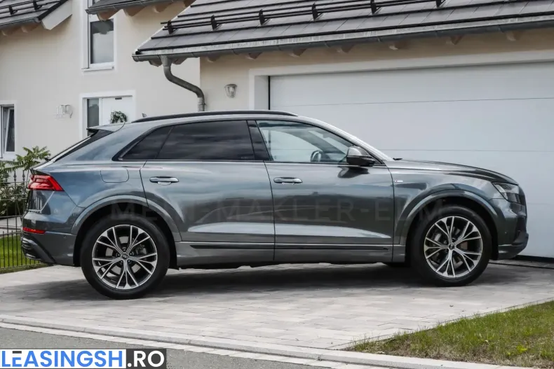 Audi Q8 din 2024 cu 30.000 km - oferta AUD225853 - foto 15