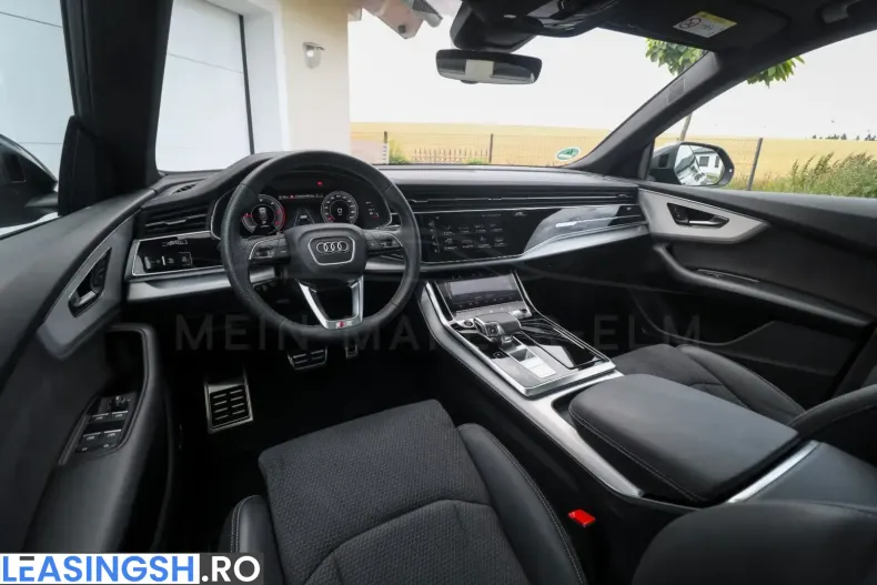 Audi Q8 din 2024 cu 30.000 km - oferta AUD225853 - foto 16