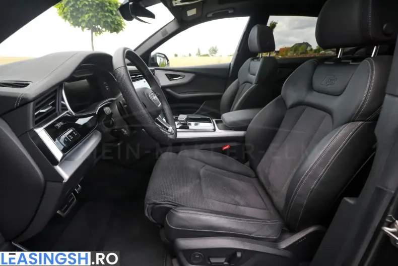 Audi Q8 din 2024 cu 30.000 km - oferta AUD225853 - foto 18