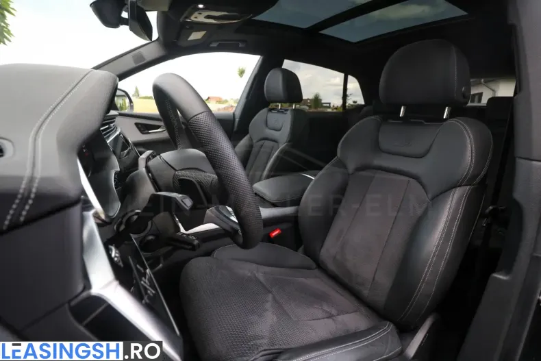 Audi Q8 din 2024 cu 30.000 km - oferta AUD225853 - foto 19