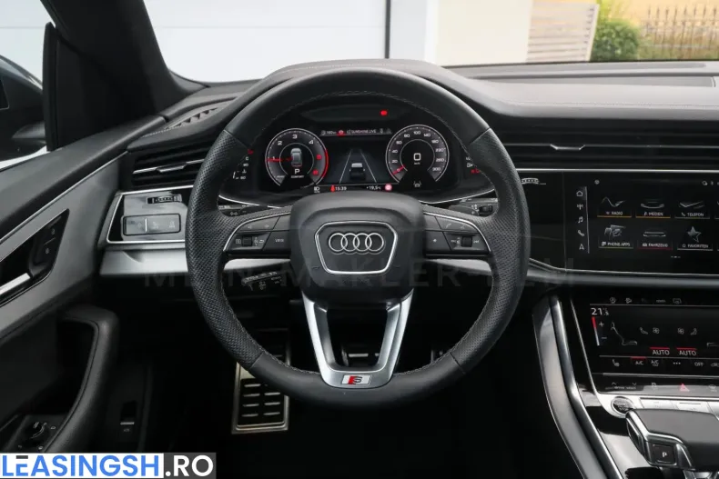Audi Q8 din 2024 cu 30.000 km - oferta AUD225853 - foto 20