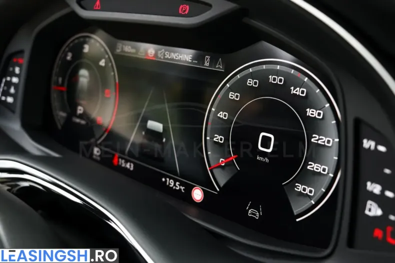Audi Q8 din 2024 cu 30.000 km - oferta AUD225853 - foto 21