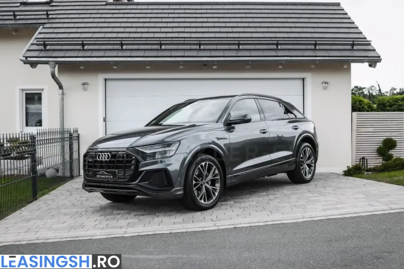 Audi Q8 din 2024 cu 30.000 km - oferta AUD225853 - foto 32