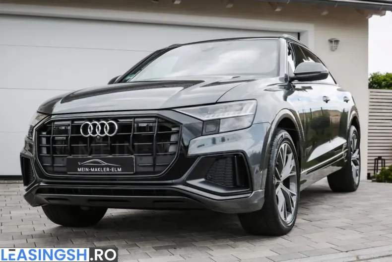 Audi Q8 din 2024 cu 30.000 km - oferta AUD225853 - foto 34