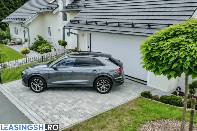 Audi Q8 din 2024 cu 30.000 km - oferta AUD225853 - foto 35