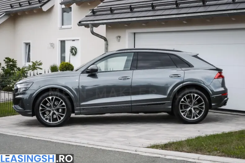 Audi Q8 din 2024 cu 30.000 km - oferta AUD225853 - foto 36
