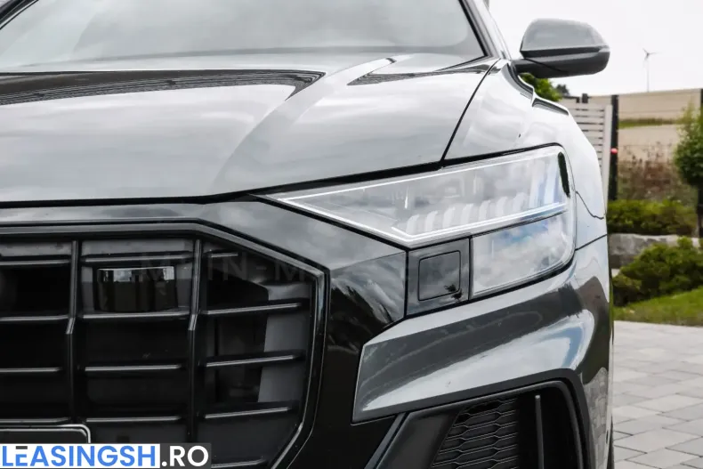 Audi Q8 din 2024 cu 30.000 km - oferta AUD225853 - foto 38
