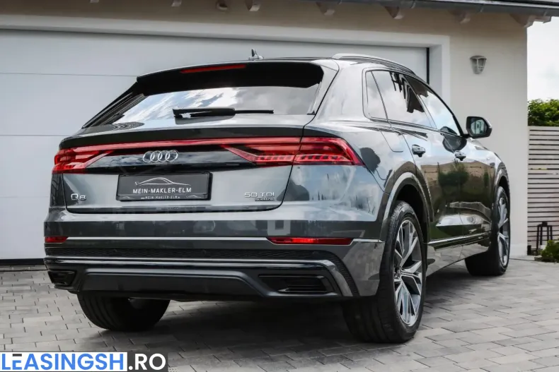 Audi Q8 din 2024 cu 30.000 km - oferta AUD225853 - foto 39