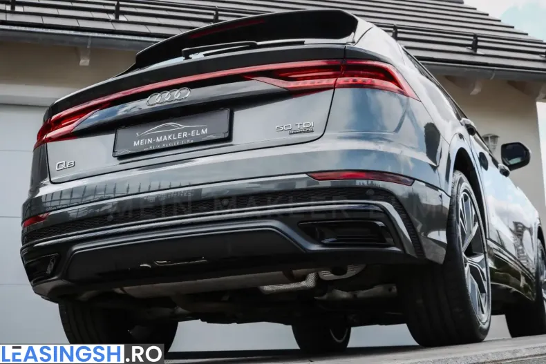 Audi Q8 din 2024 cu 30.000 km - oferta AUD225853 - foto 40