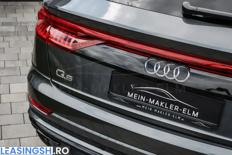 Audi Q8 din 2024 cu 30.000 km - oferta AUD225853 - foto 41