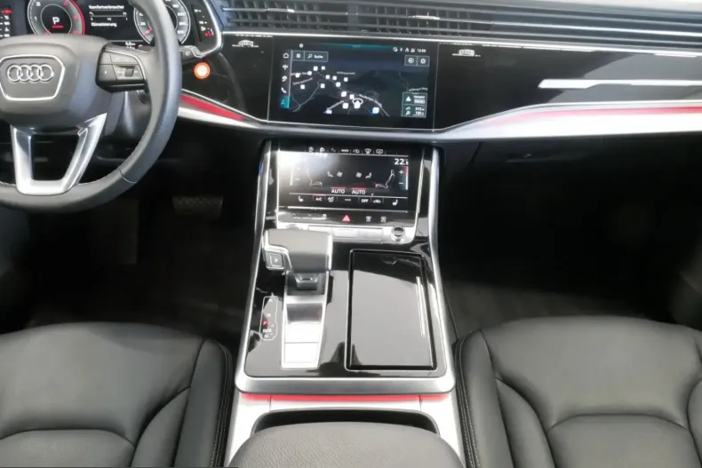 Audi Q8 din 2025 cu 22.740 km - oferta AUD225855 - foto 12