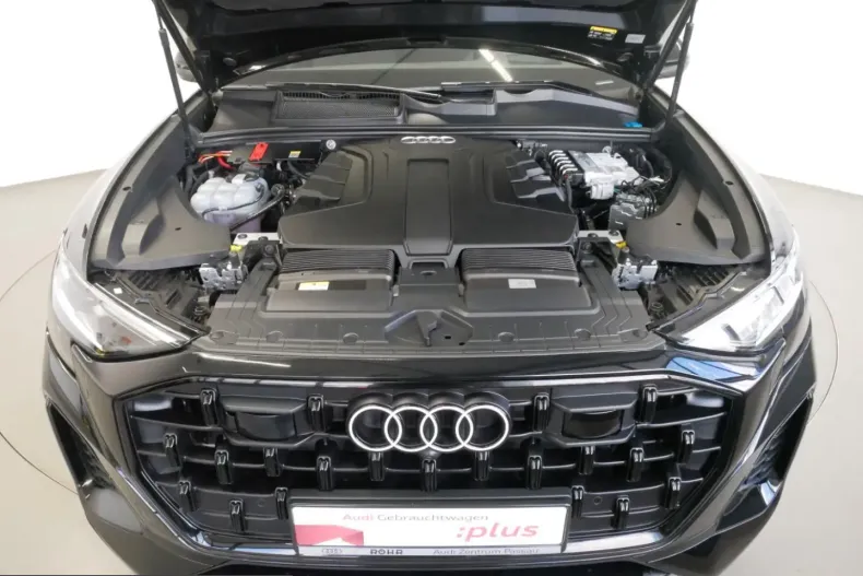 Audi Q8 din 2025 cu 22.740 km - oferta AUD225855 - foto 19