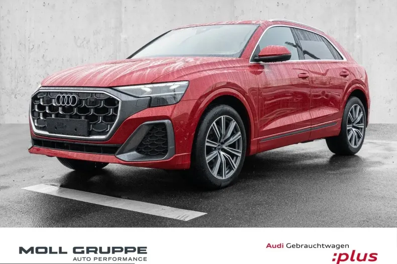 Audi Q8 din 2025 cu 21.980 km - oferta AUD225856 - foto 1