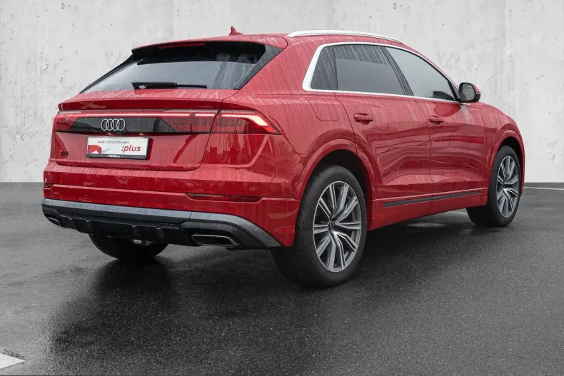 Audi Q8 din 2025 cu 21.980 km - oferta AUD225856 - foto 4