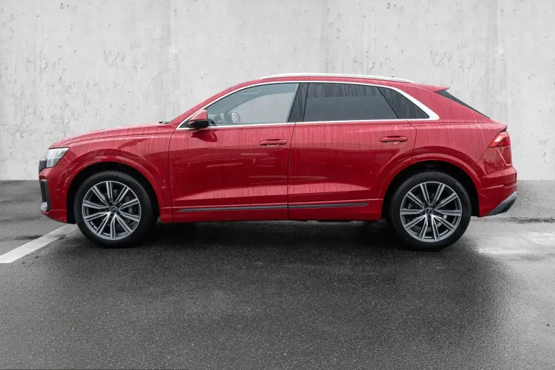 Audi Q8 din 2025 cu 21.980 km - oferta AUD225856 - foto 5