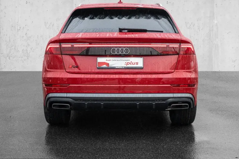 Audi Q8 din 2025 cu 21.980 km - oferta AUD225856 - foto 6