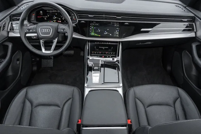Audi Q8 din 2025 cu 21.980 km - oferta AUD225856 - foto 11