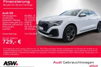 Audi Q8 din 2024 cu 56.750 km - oferta AUD225857 - foto 1