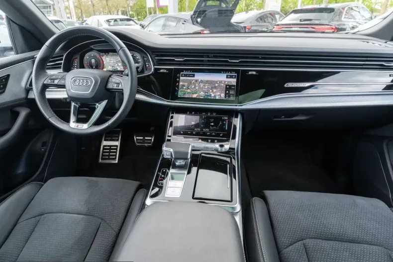 Audi Q8 din 2024 cu 56.750 km - oferta AUD225857 - foto 7