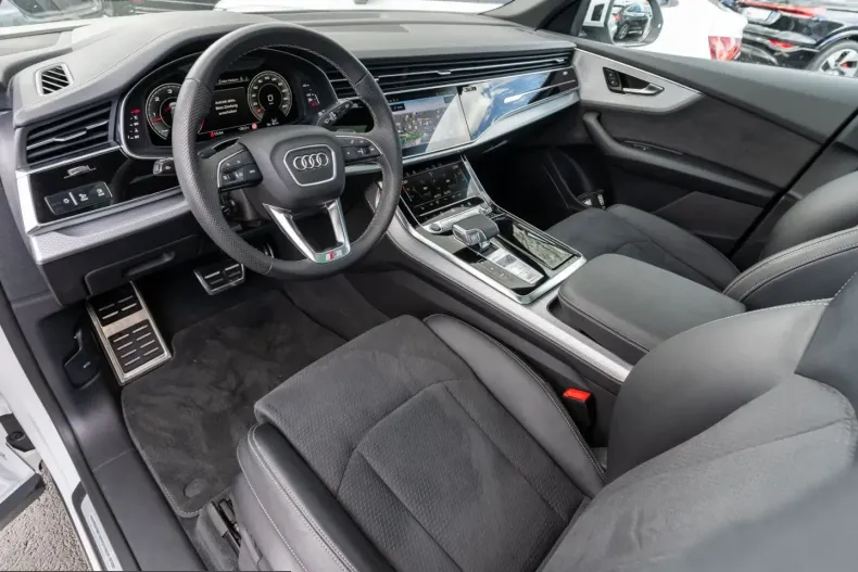 Audi Q8 din 2024 cu 56.750 km - oferta AUD225857 - foto 12