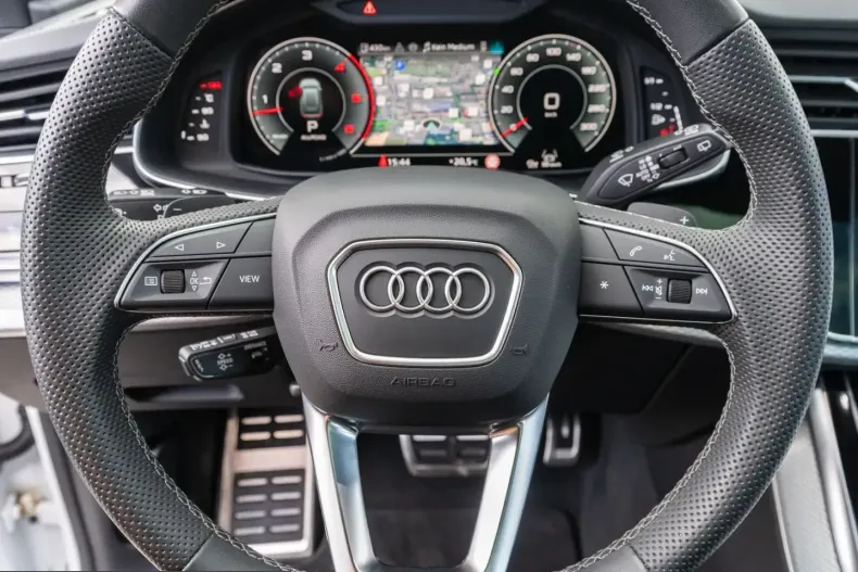 Audi Q8 din 2024 cu 56.750 km - oferta AUD225857 - foto 18