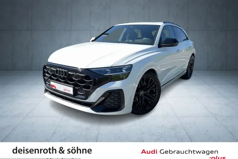 Audi Q8 din 2024 cu 20.183 km - oferta AUD225858 - foto 1