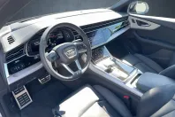 Audi Q8 din 2024 cu 20.183 km - oferta AUD225858 - foto 9
