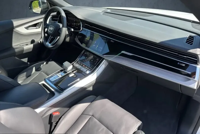 Audi Q8 din 2024 cu 20.183 km - oferta AUD225858 - foto 14