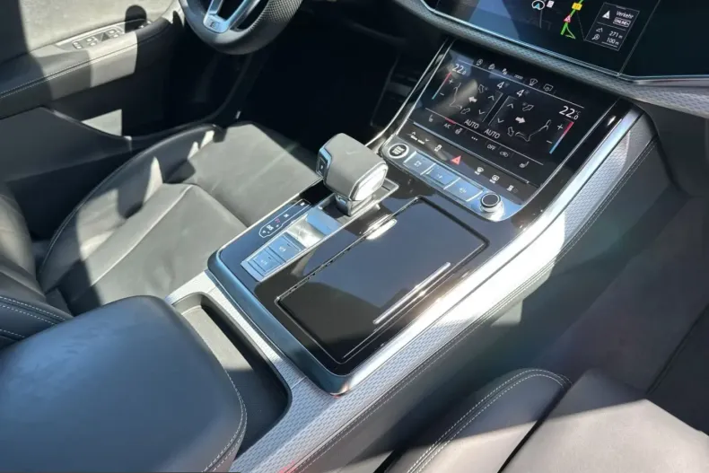 Audi Q8 din 2024 cu 20.183 km - oferta AUD225858 - foto 22